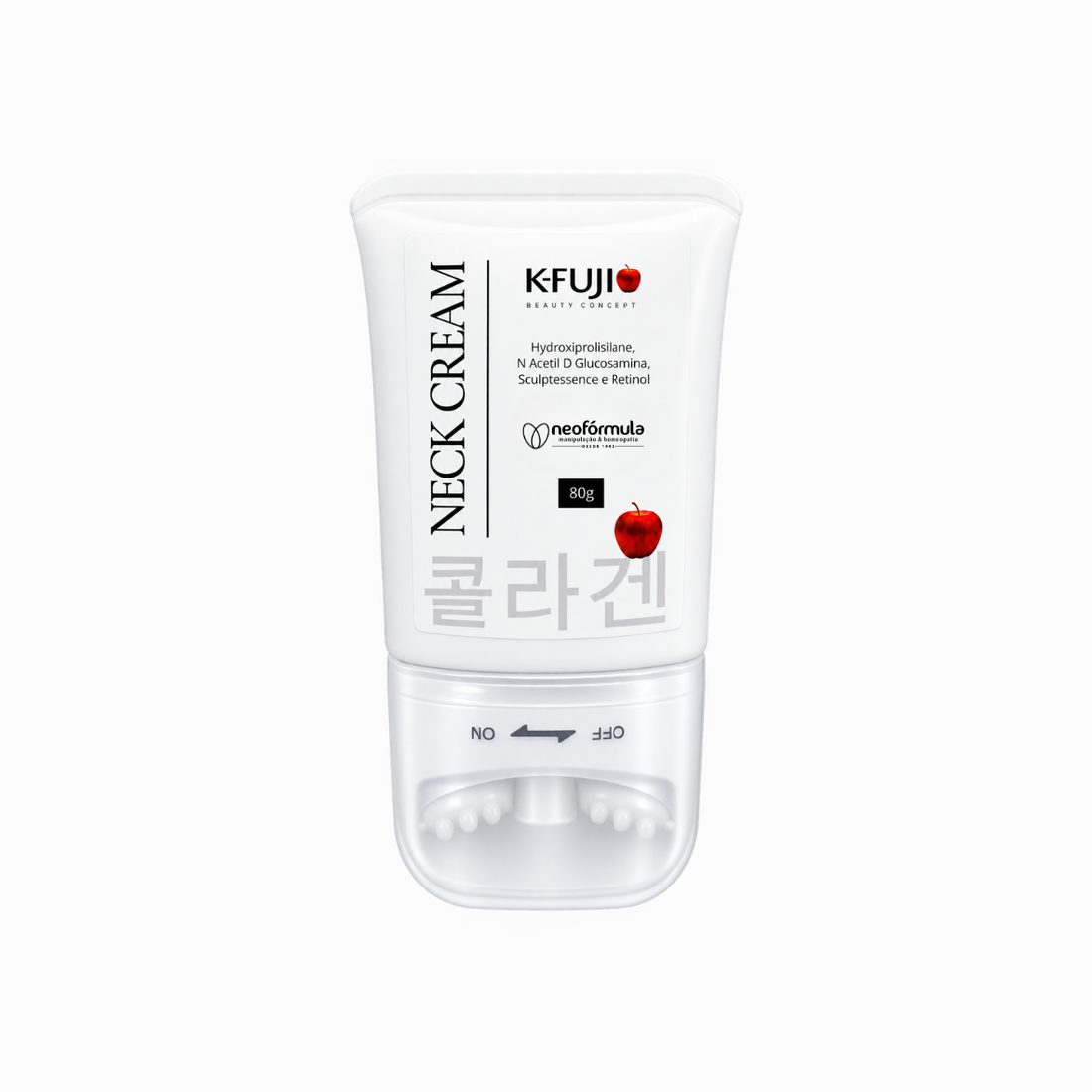 K-Fuji Neck Cream