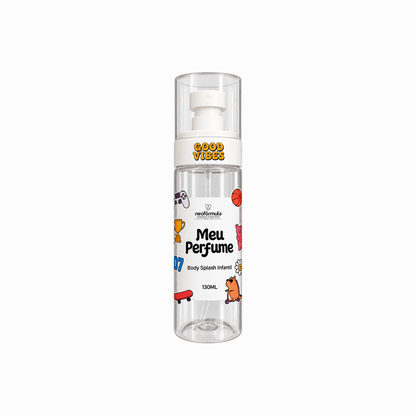 Neo Bodysplash Meu Perfume Kids