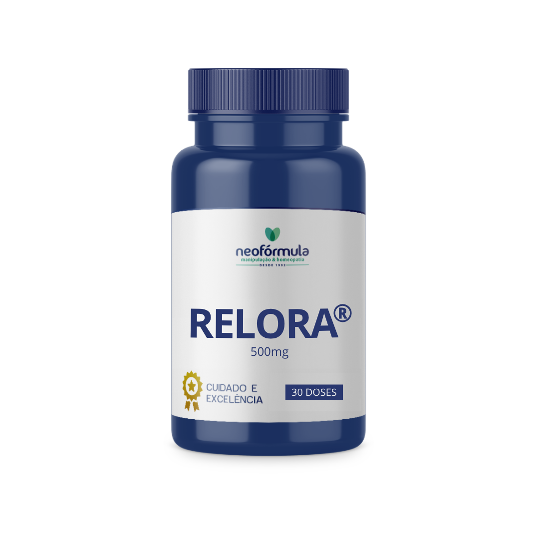 Relora® 500mg  | 30 doses