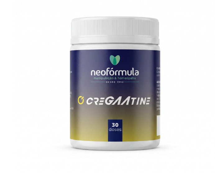 CreGAAtine™ - PRÉ VENDA