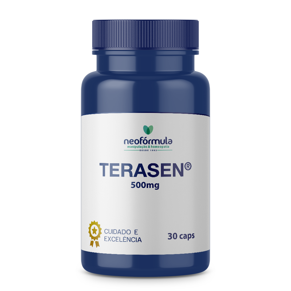 Terasen® 500mg 30 doses