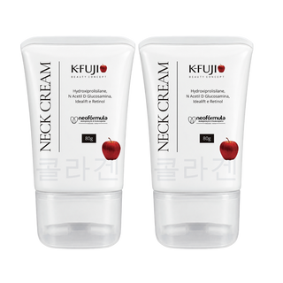 2 unidades de K-Fuji Neck Cream