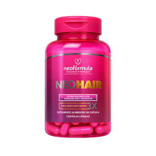 NeoHair em Cápsulas