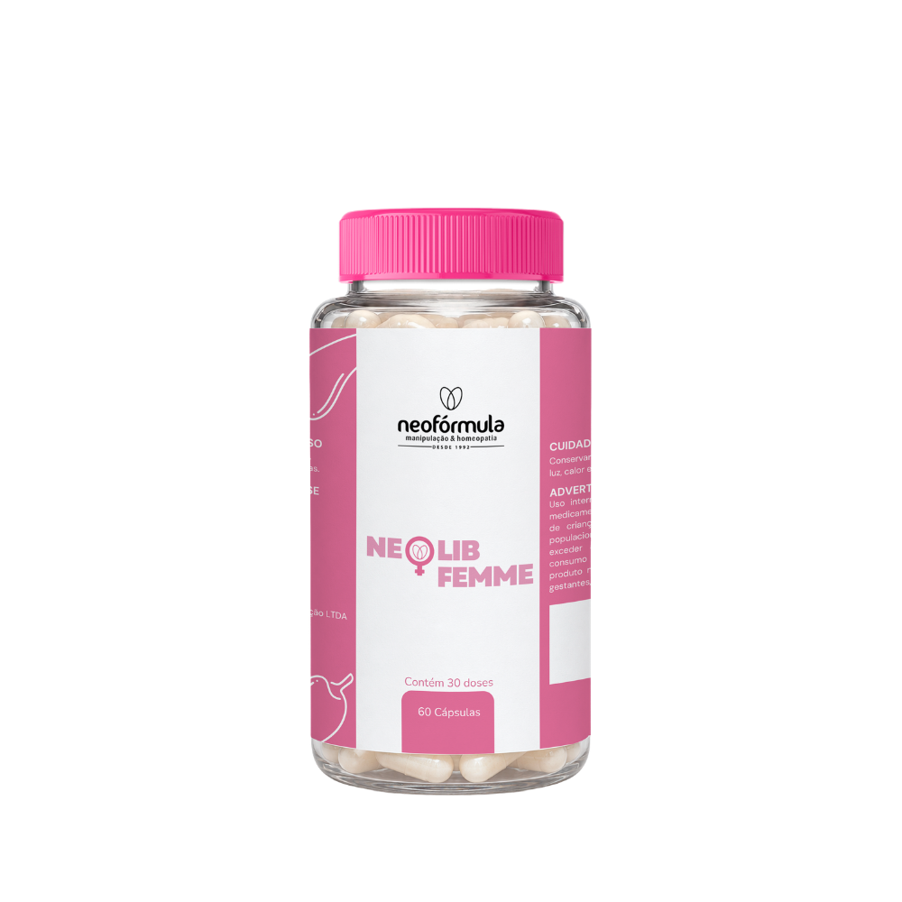 NeoLib Femme | 30 doses