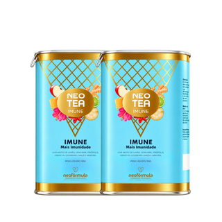 2 unidades de Neo Tea Imune