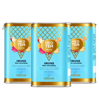 3 unidades de Neo Tea Imune