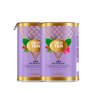 2 unidades de Neo Tea Lipo