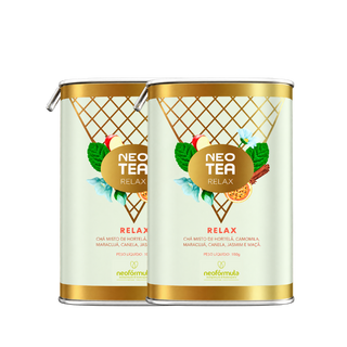 2 unidades de Neo Tea Relax