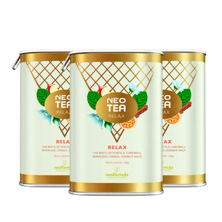 3 unidades de Neo Tea Relax