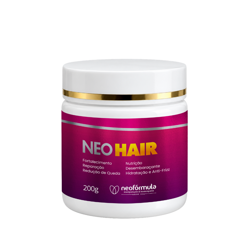 NeoHair Máscara Capilar