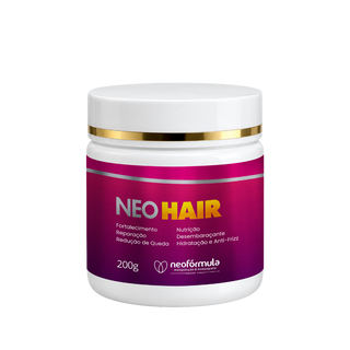 NeoHair Máscara Capilar