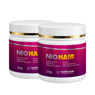 2 unidades de NeoHair Máscara Capilar