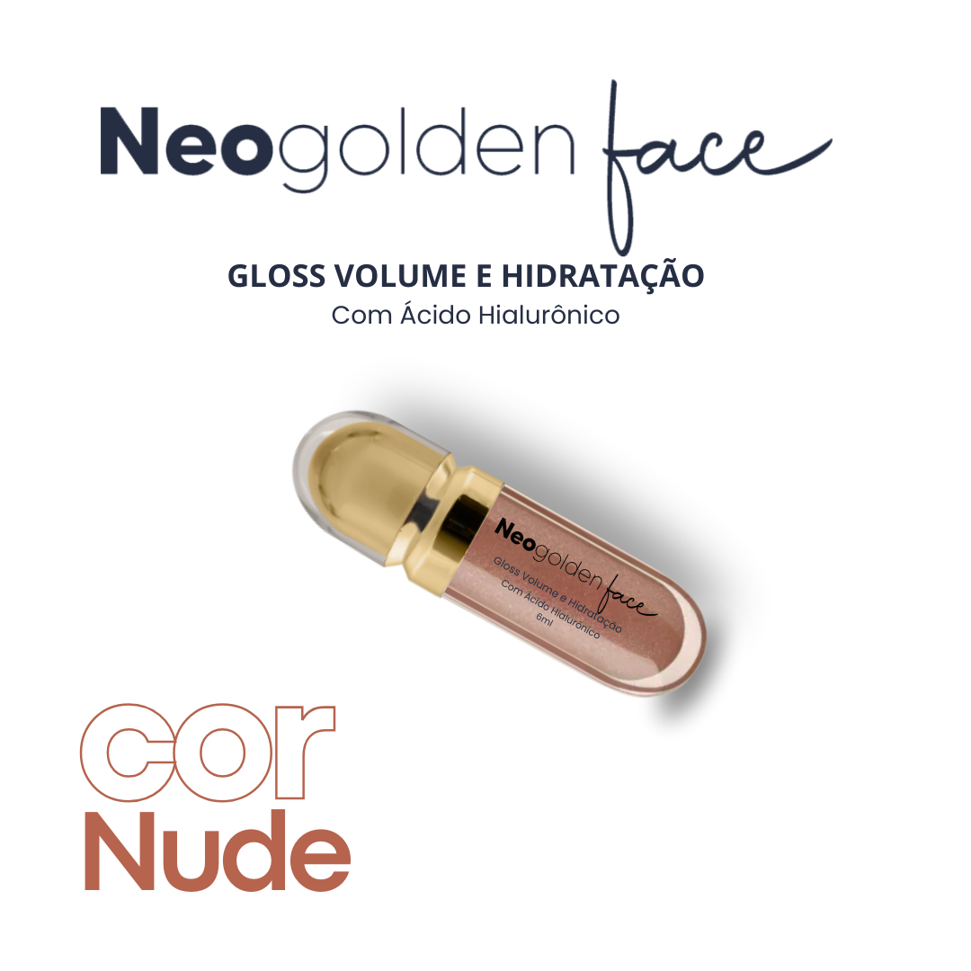 Gloss Nude NeoGolden Face