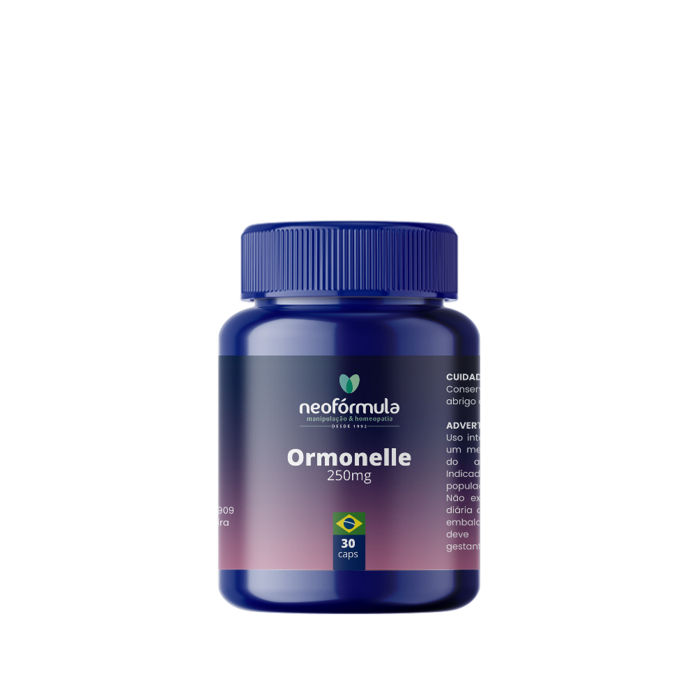 Ormonelle 250mg | 30 doses
