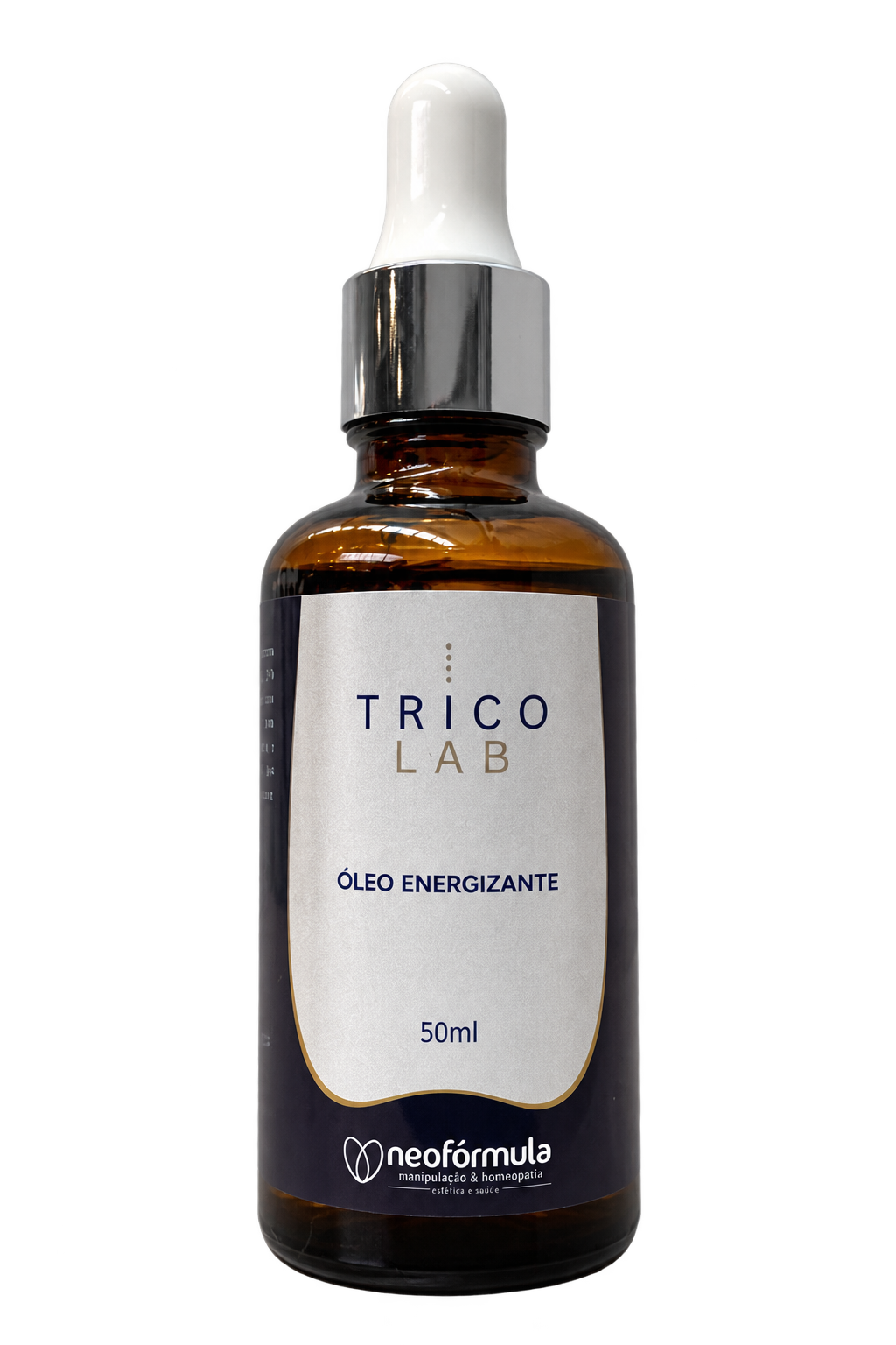 Mais Cabelos |  Trico Lab Óleo Energizante