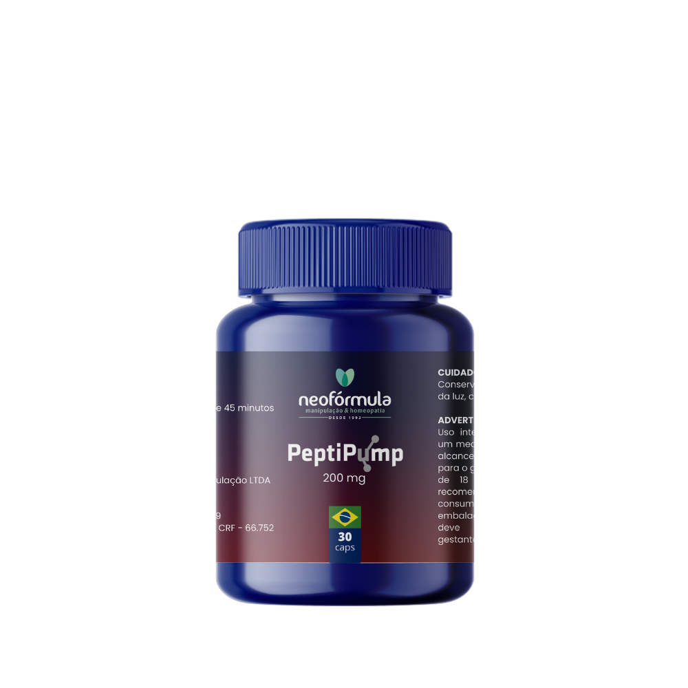 PeptiPump® 200mg | 30 Doses