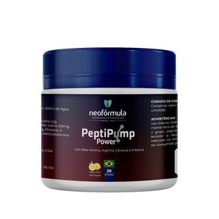 PeptiPump® 100 mg Power | 30 Doses
