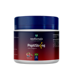 PeptiStrong 2,4g com colágeno | 30 doses