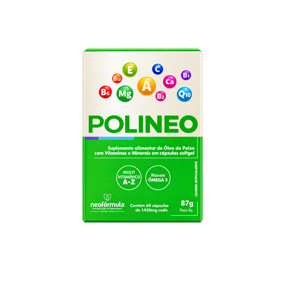 PoliNeo Multivitamínico