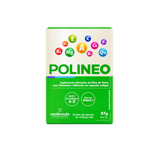 PoliNeo Multivitamínico