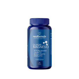 Quadrimagnésio | 30 doses