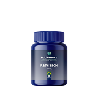 Resvitech 50mg | 30 doses