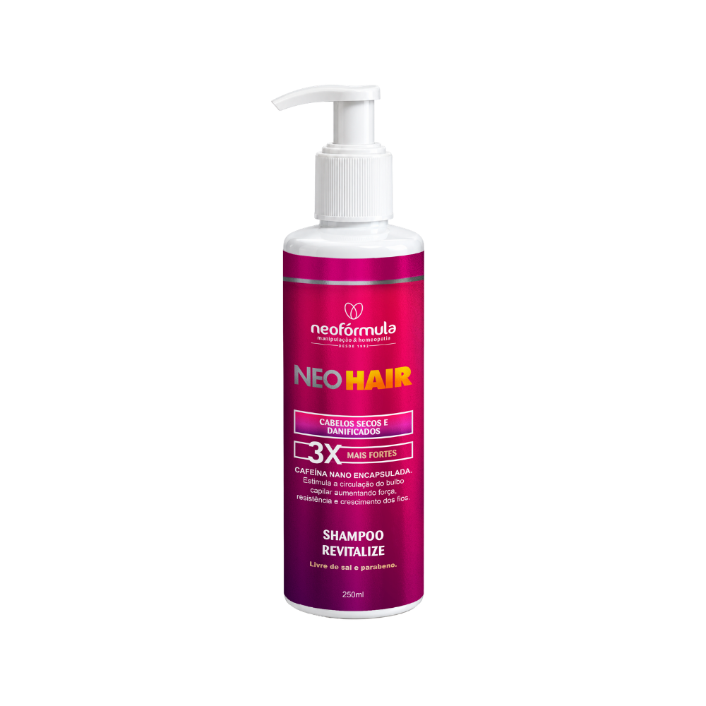 NeoHair Shampoo Revitalize