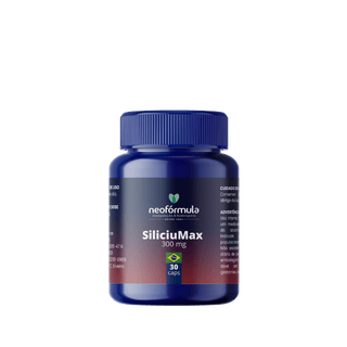 SiliciuMax® 300mg | 30 doses