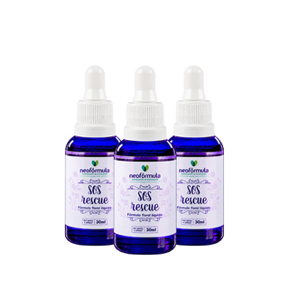 3 unidades de Floral SOS Rescue