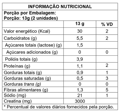 Caramelos de Creatina MORANGO DO AMOR - PRÉ VENDA