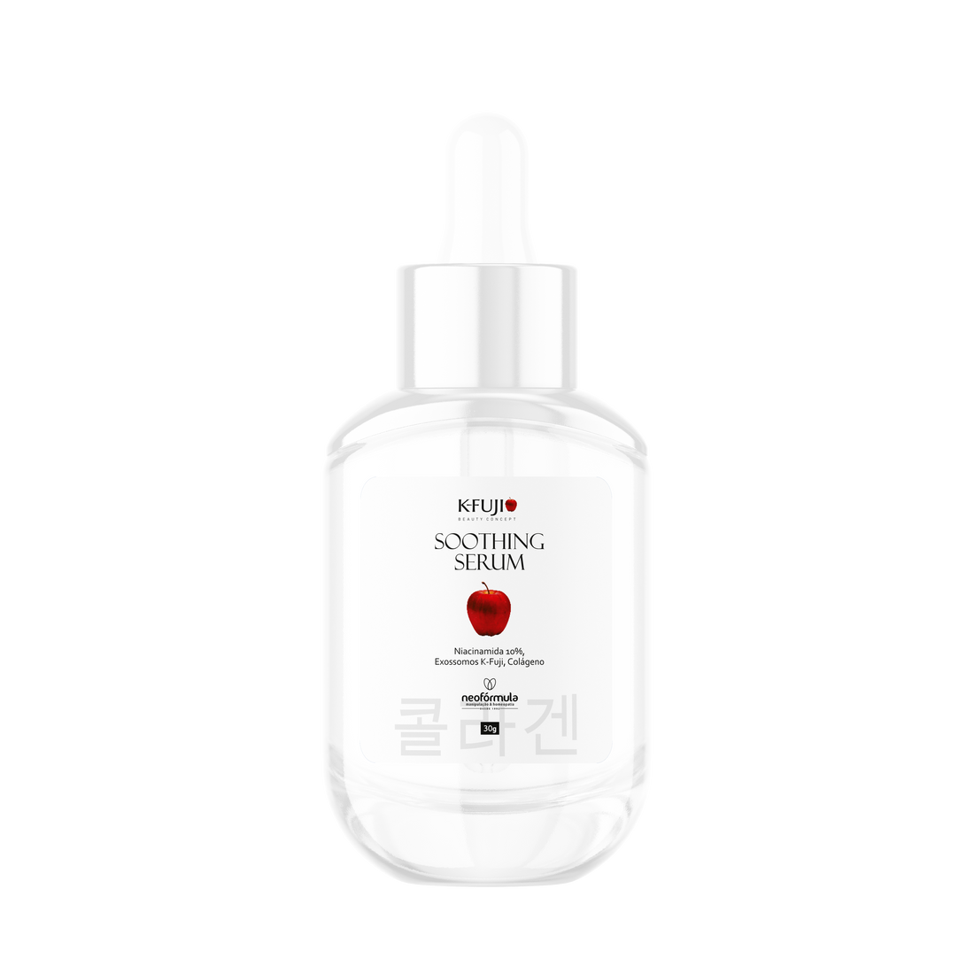 K-Fuji Soothing Serum 30g