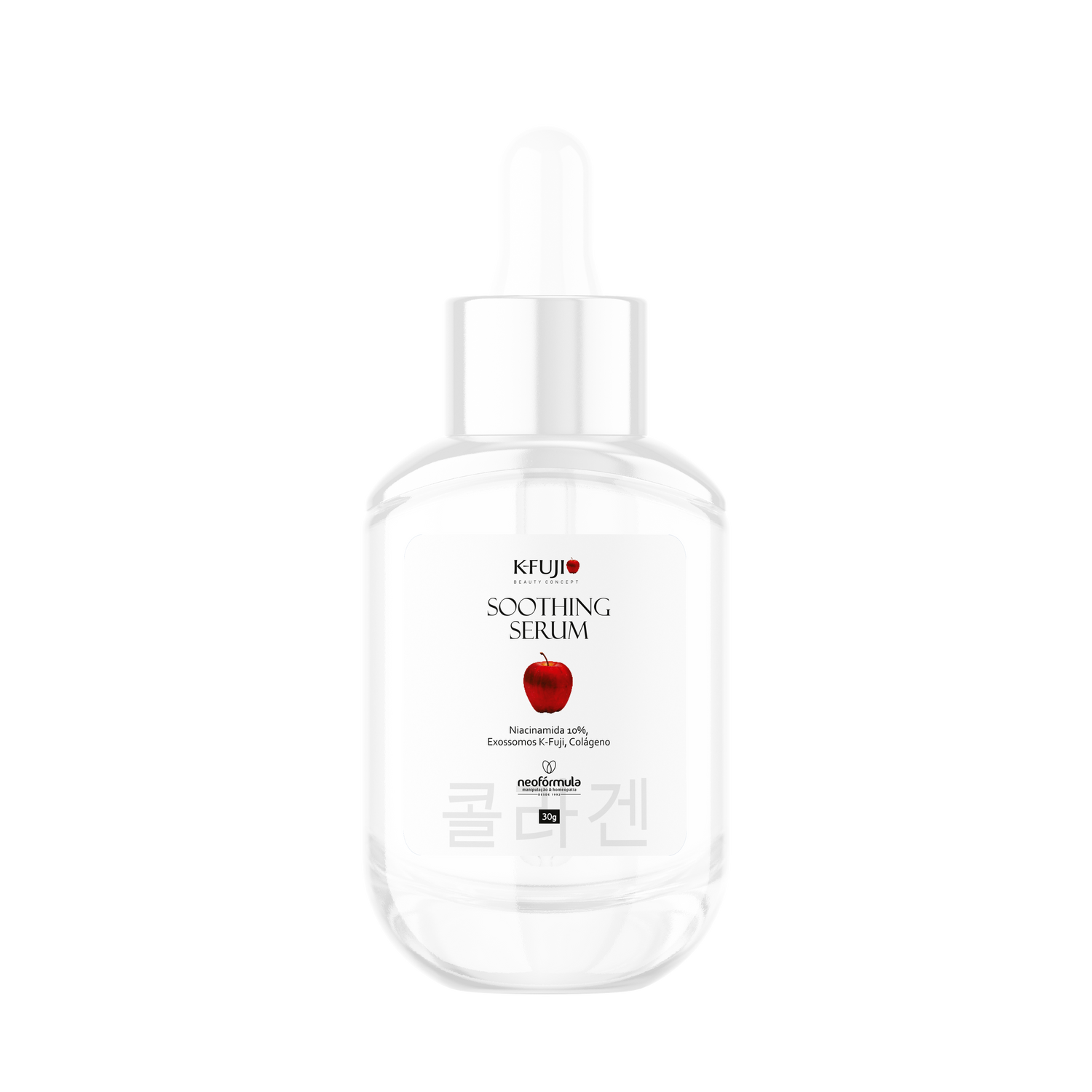 K-Fuji Soothing Serum 30g