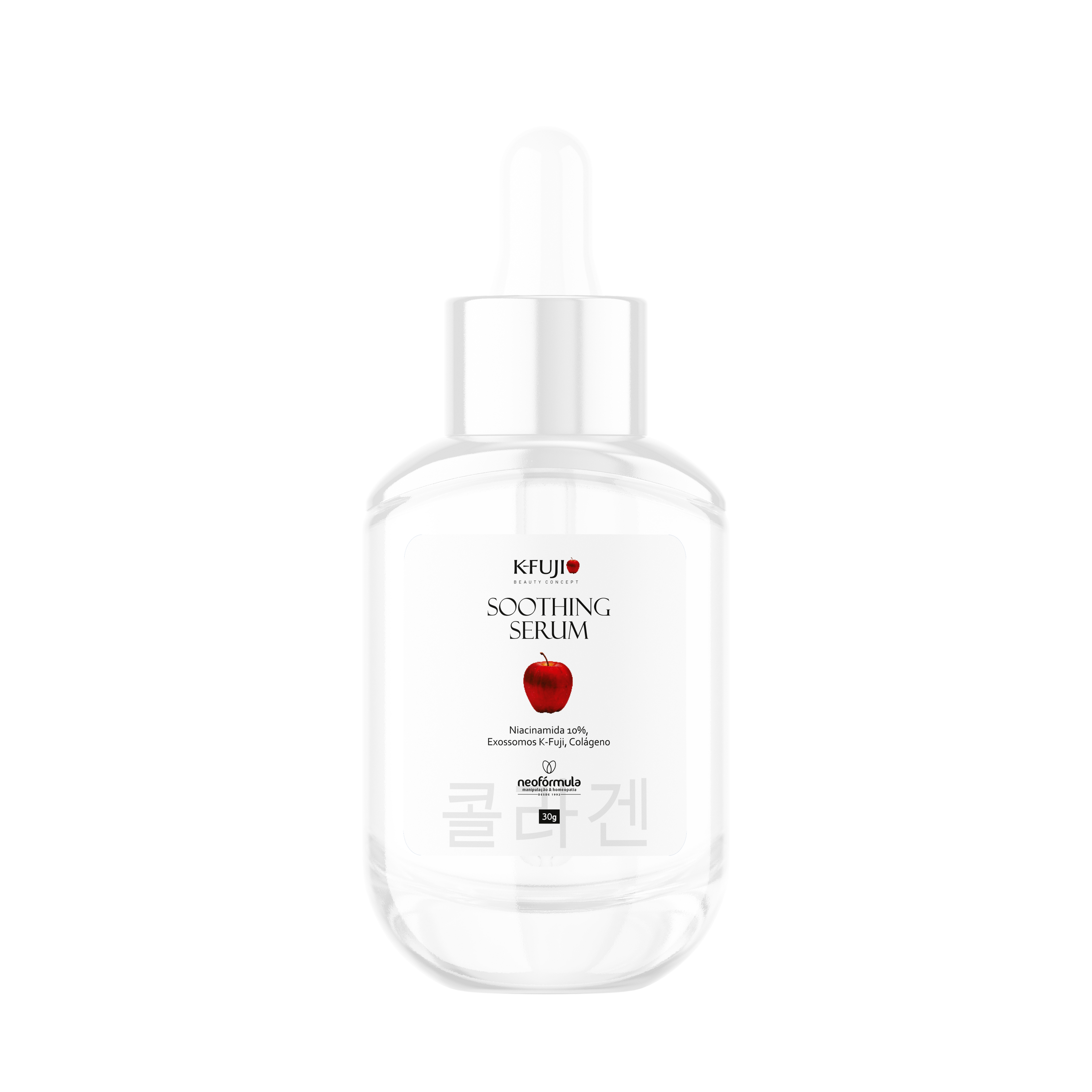 K-Fuji Soothing Serum 30g