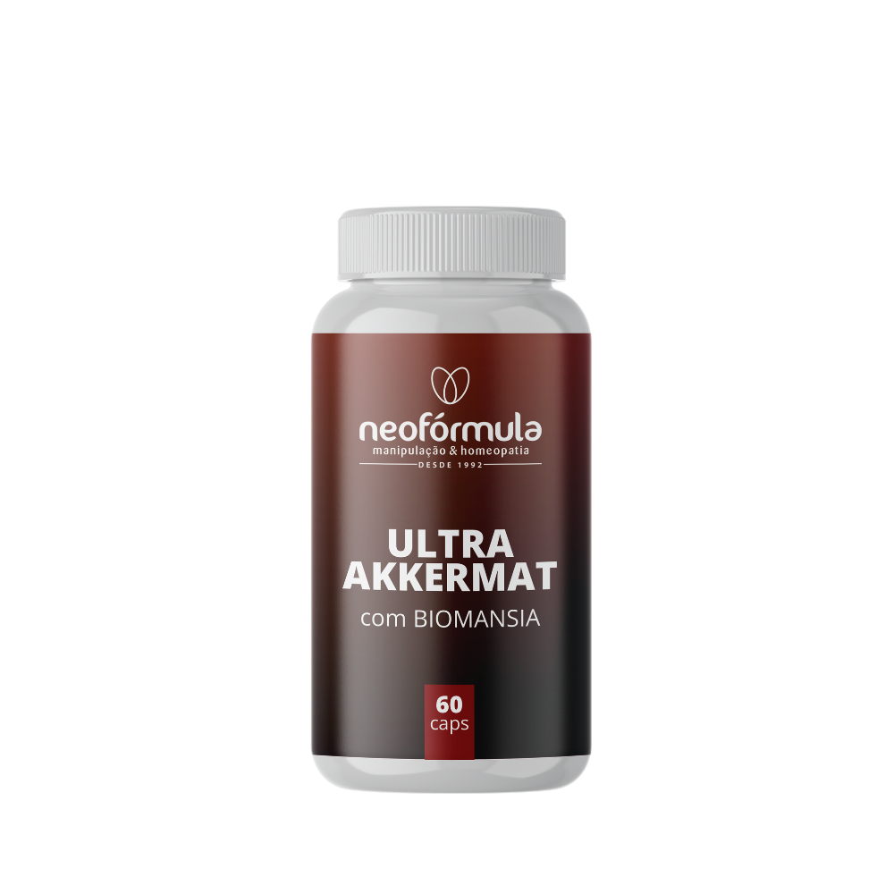 Akkermat 150mg, Biomansia 5mg | 30 doses