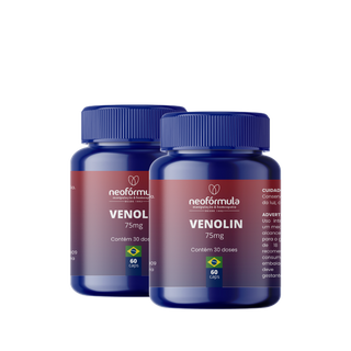 2 unidades de Venolin® 75g
