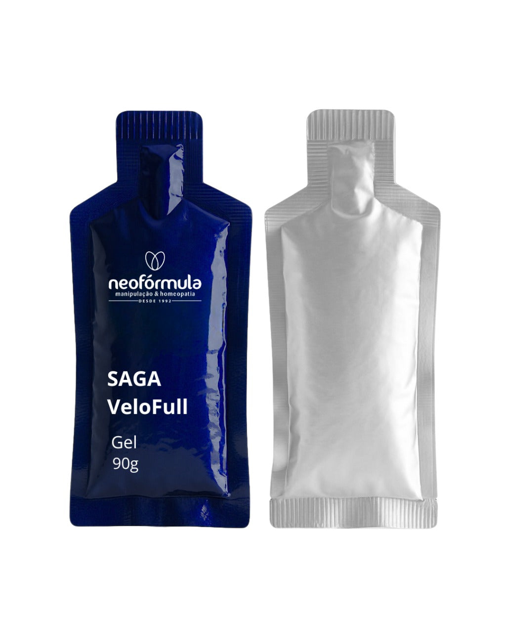 SAGA Velofull 90g (60g de Carboidrato com Max Solve)