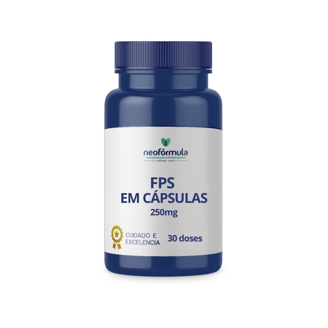 FPS em cápsulas 30 Doses