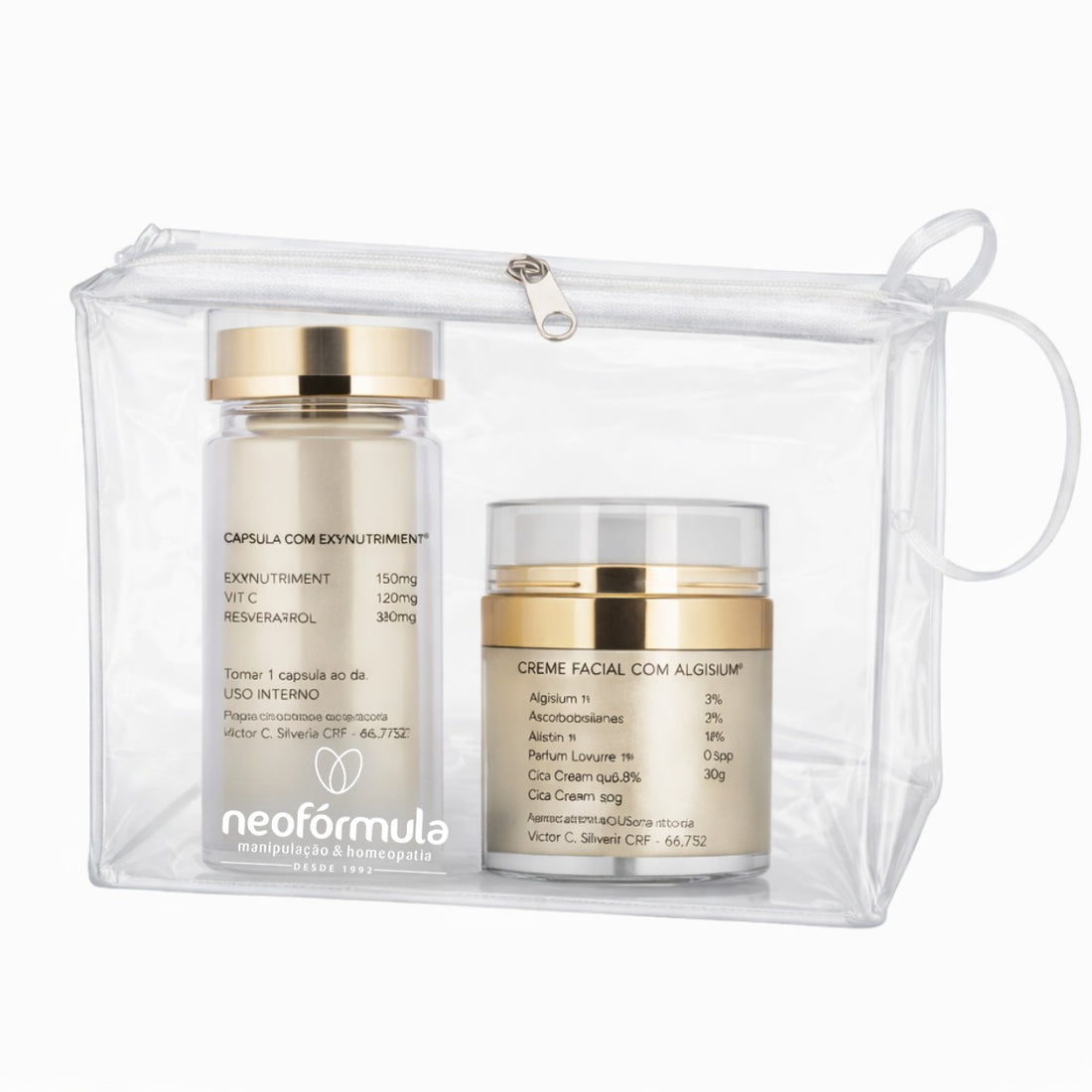 KIT BEAUTY 360 -  IN E OUT