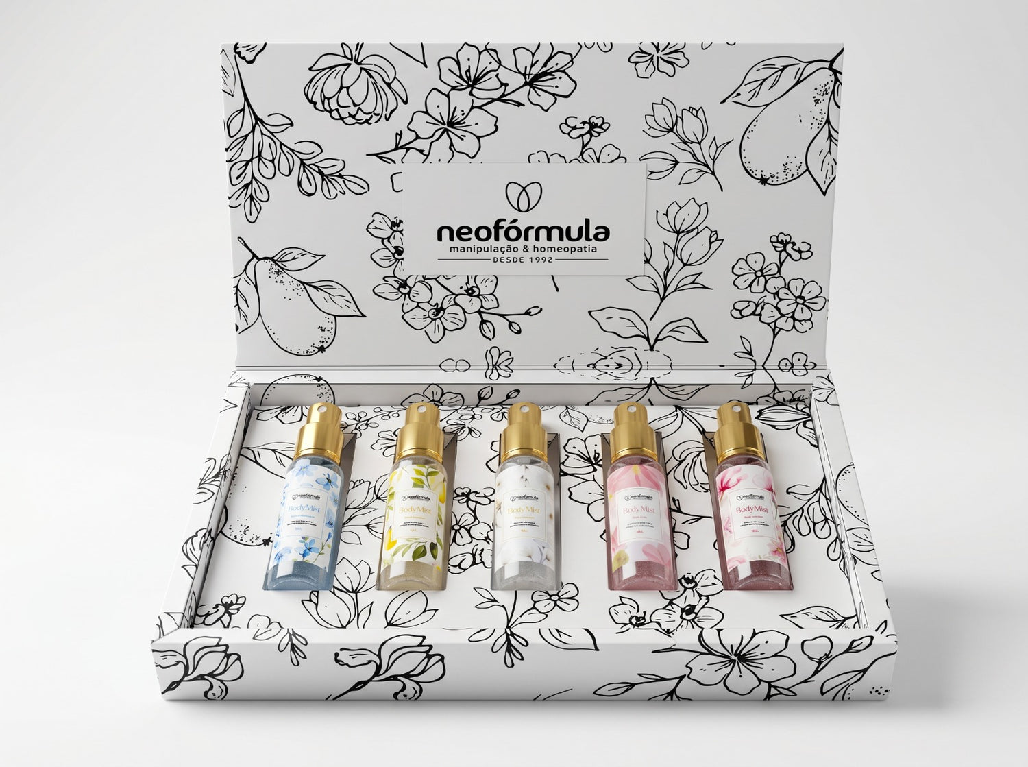 Body Mist Collection