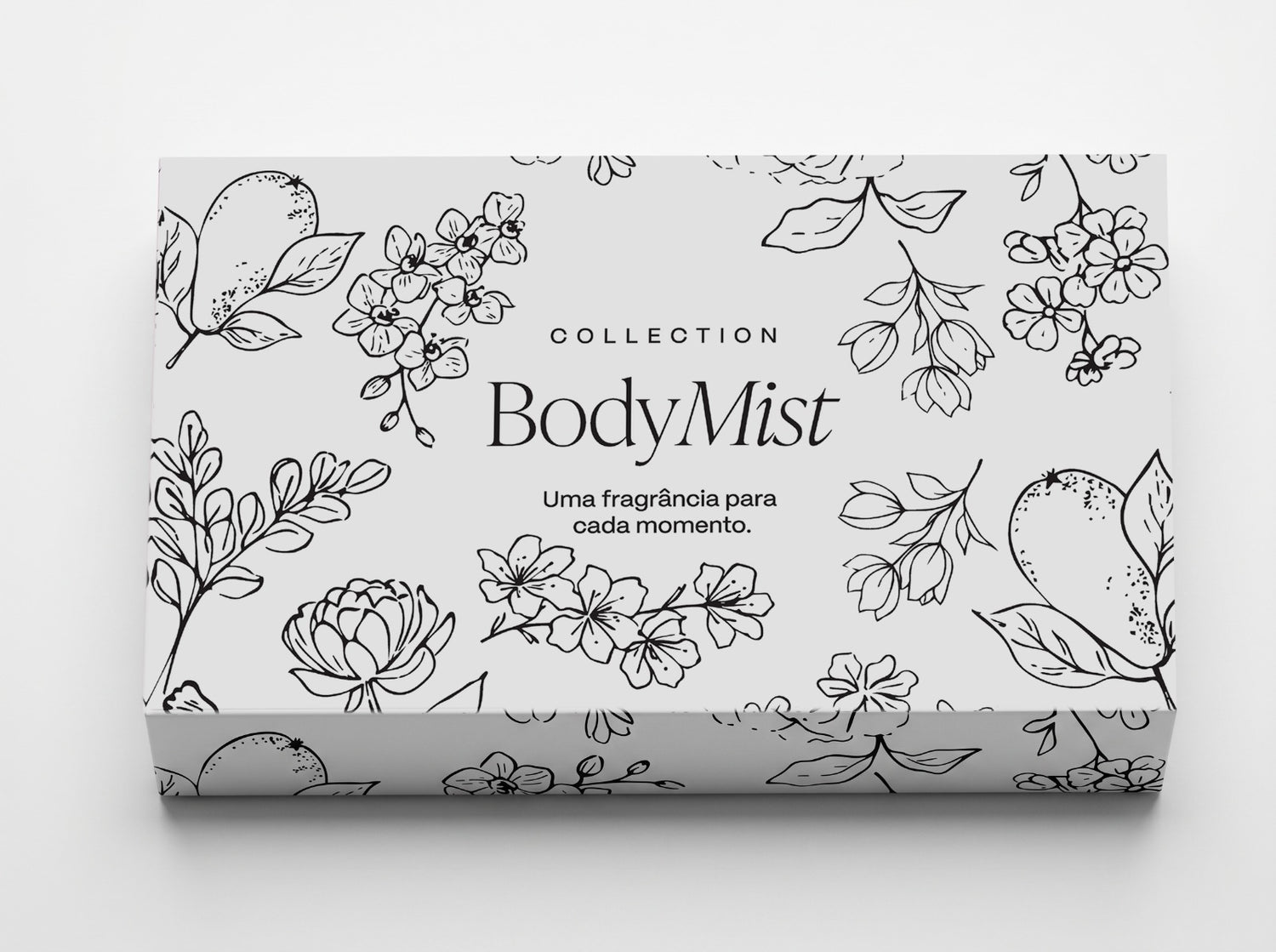 Body Mist Collection