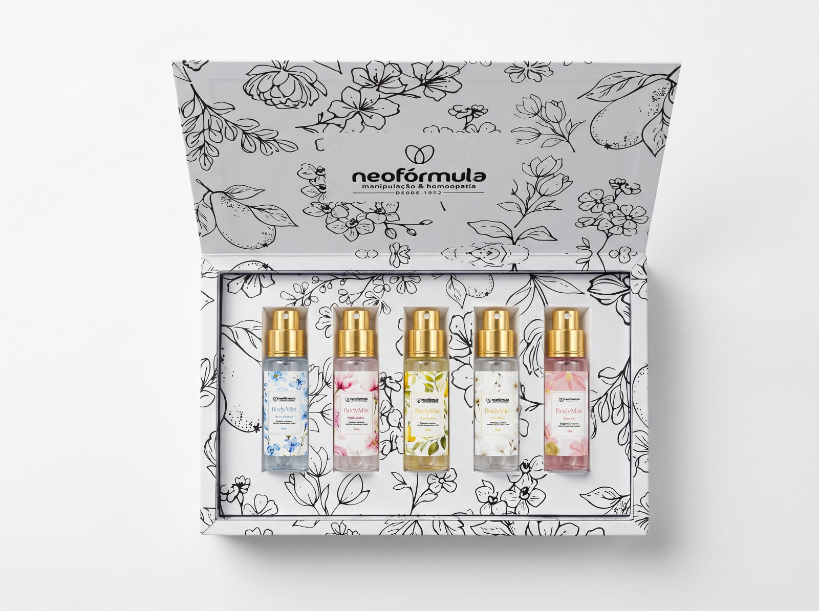 Body Mist Collection