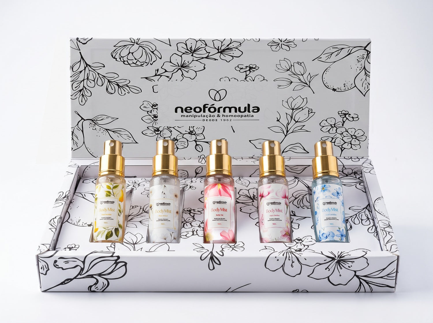 Body Mist Collection