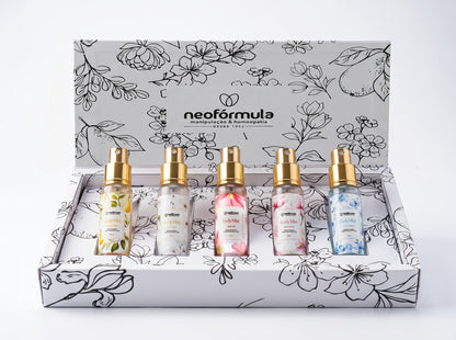 Body Mist Collection