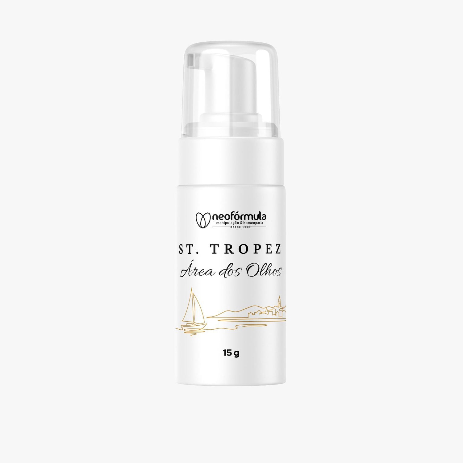 Saint Tropez Área dos Olhos