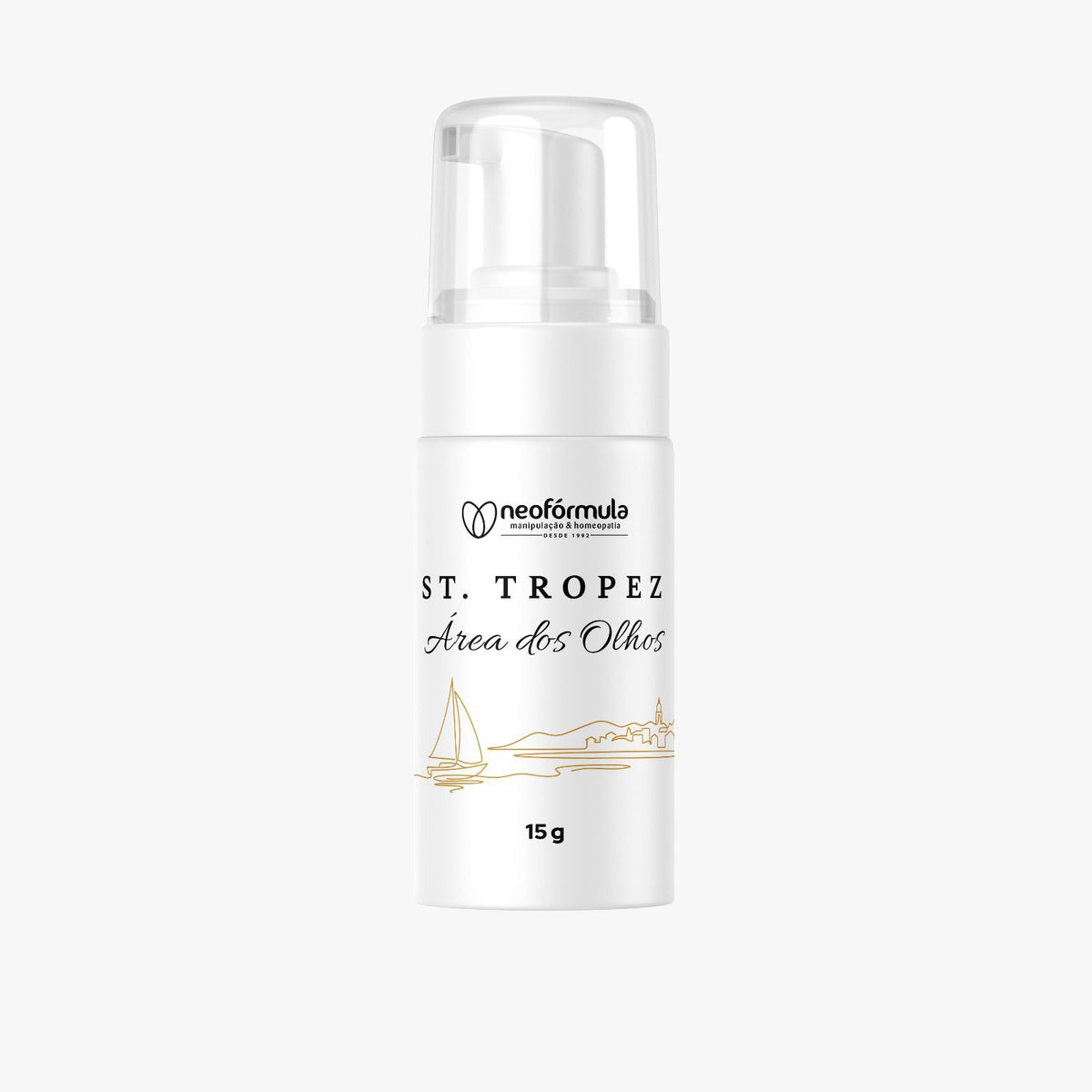 Saint Tropez Área dos Olhos