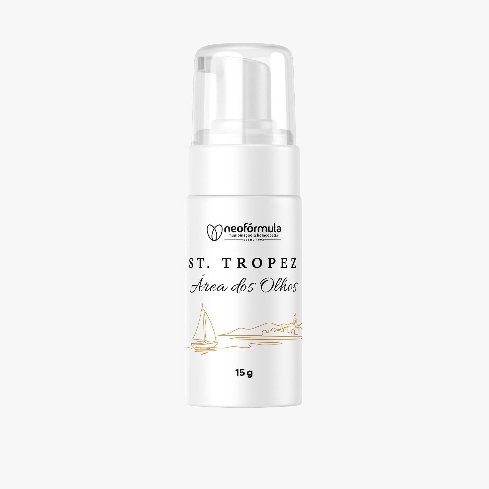 Saint Tropez Área dos Olhos