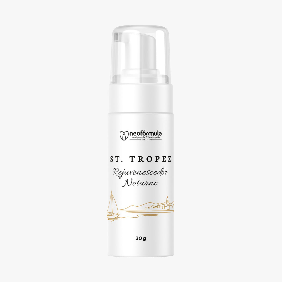 Saint Tropez Rejuvenescedor Noturno