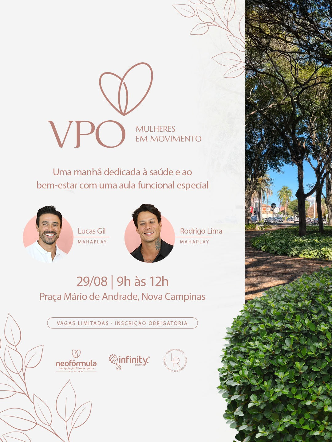 VPO - Mulheres em Movimento