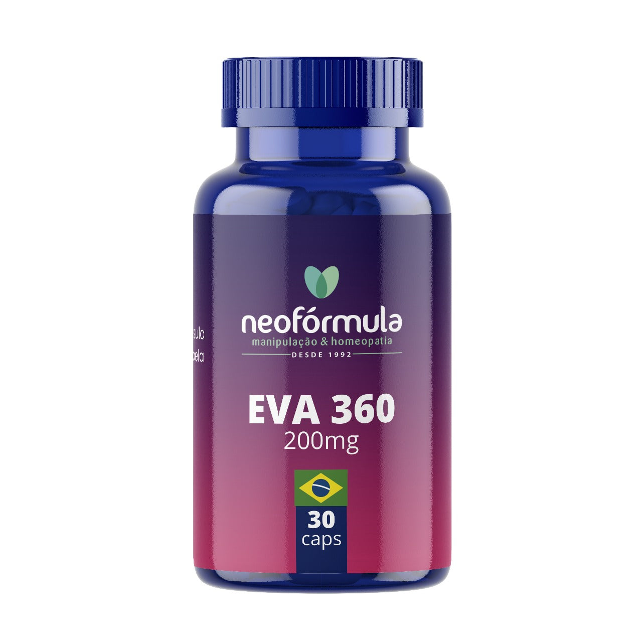EVA 360 200mg - 30 Caps