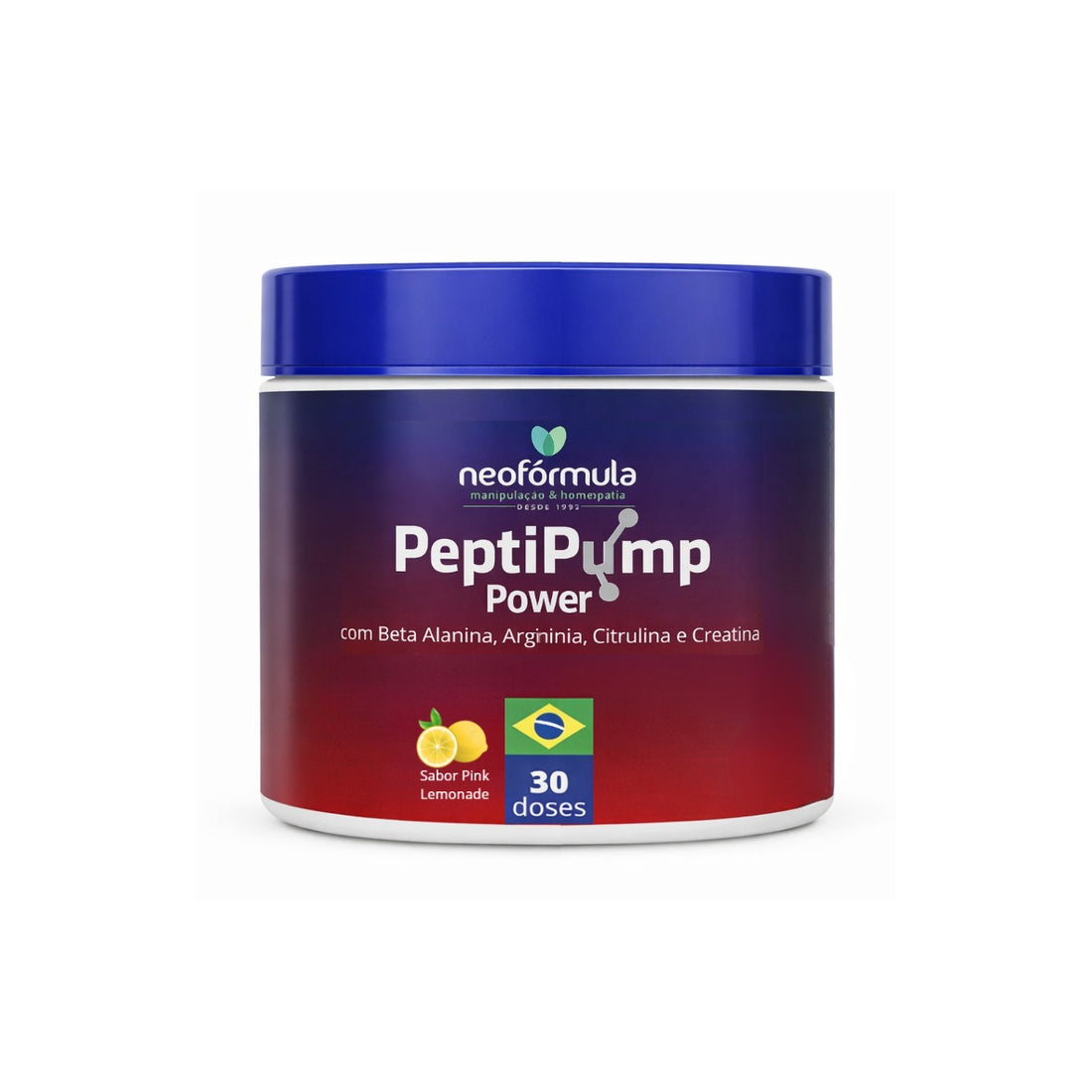 PeptiPump® Power - 30 Doses